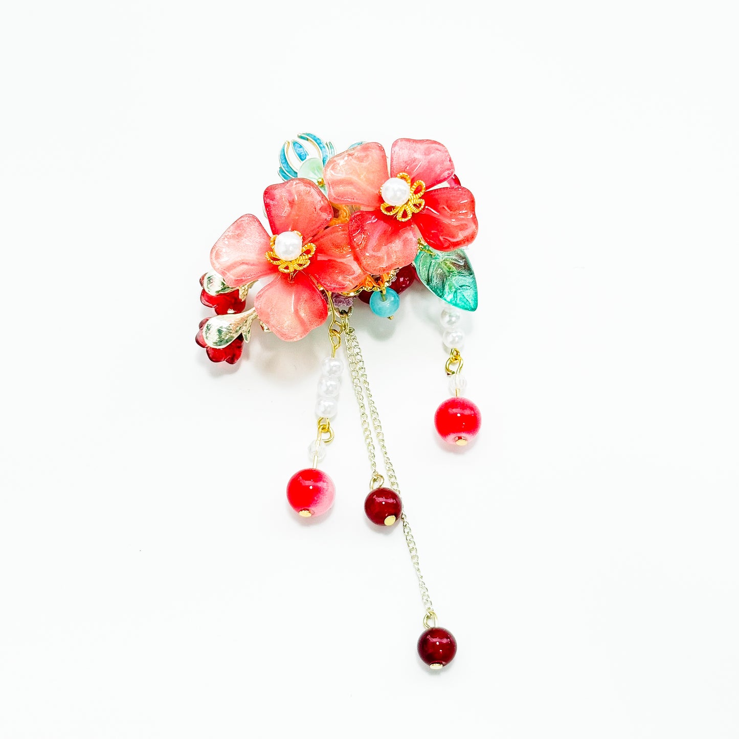 🥯[NEW][Finished]Small-Luxury  Beads Bags