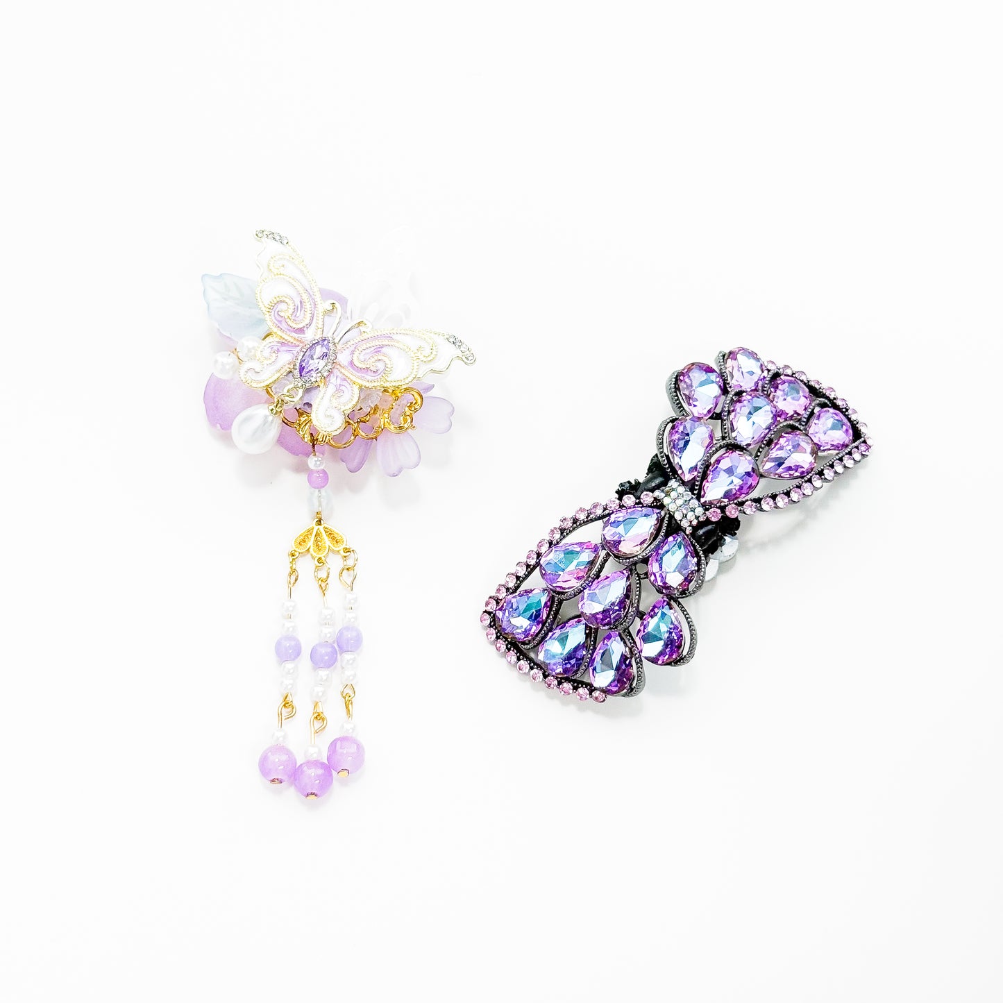 🥯[NEW][Finished]Small-Luxury  Beads Bags