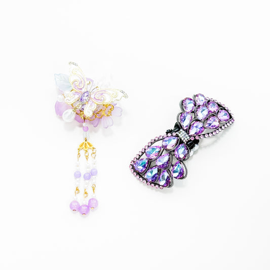 🥯[NEW][Finished]Small-Luxury  Beads Bags