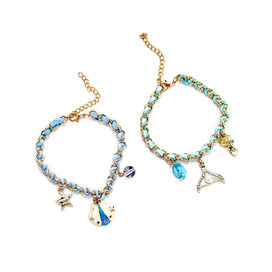 🍩[NEW][Finished] Vintage Leather Wrap Bracelet