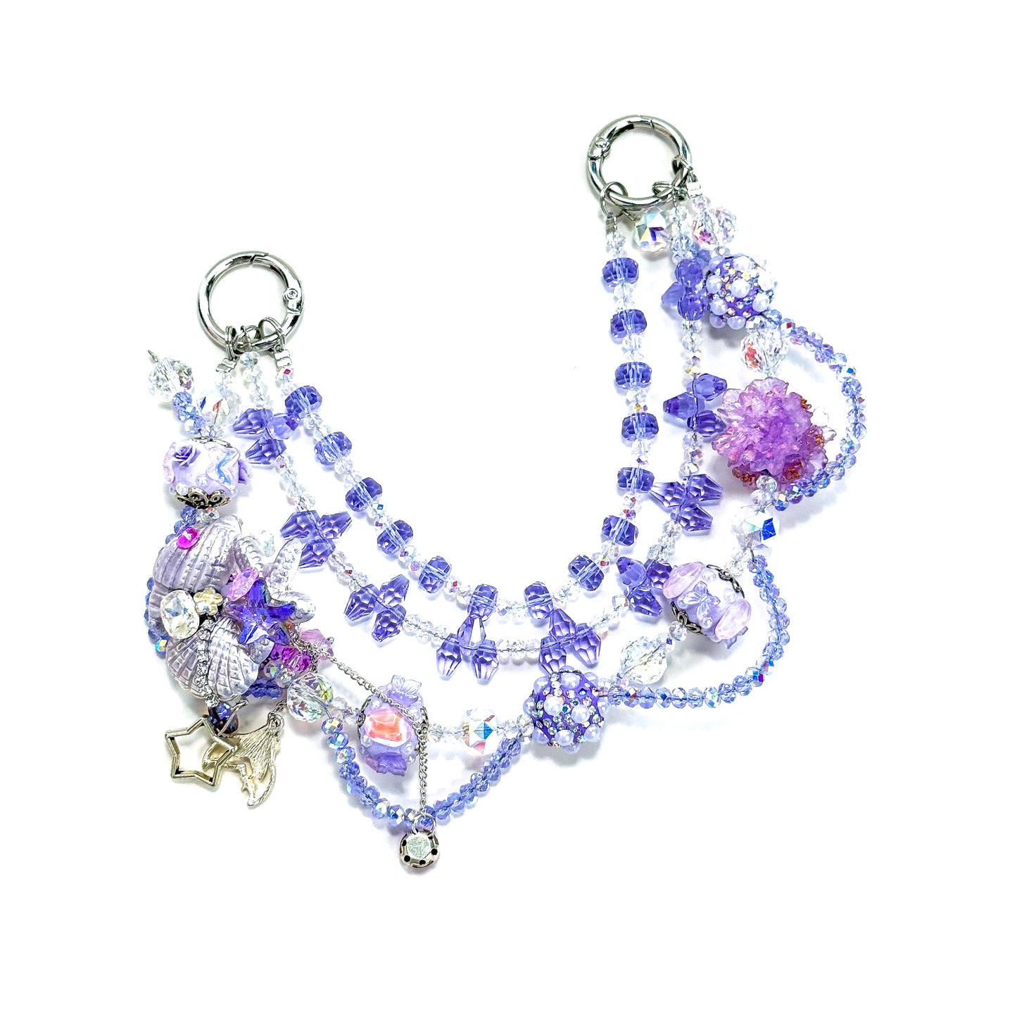 🍩[NEW][Finished]Luxurious Key/Phone/Bag -chain