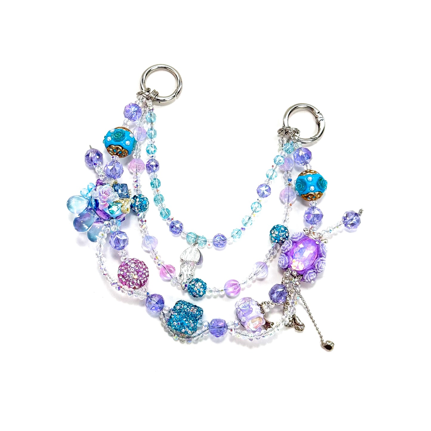 🍩[NEW][Finished]Luxurious Key/Phone/Bag -chain