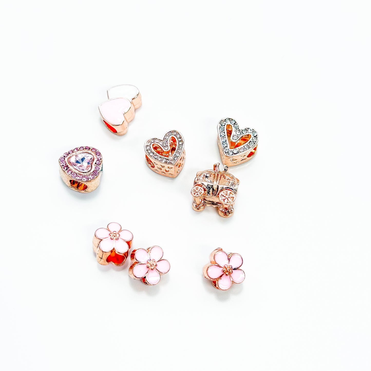 🥯[NEW][Half-Finished]Pandora Beads