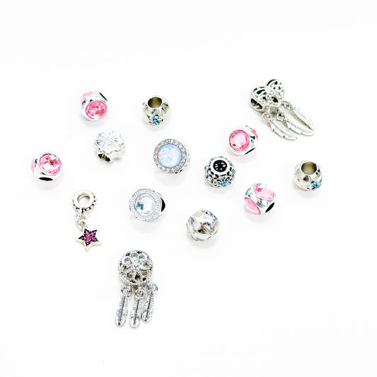 🥯[NEW][Half-Finished]Pandora Beads