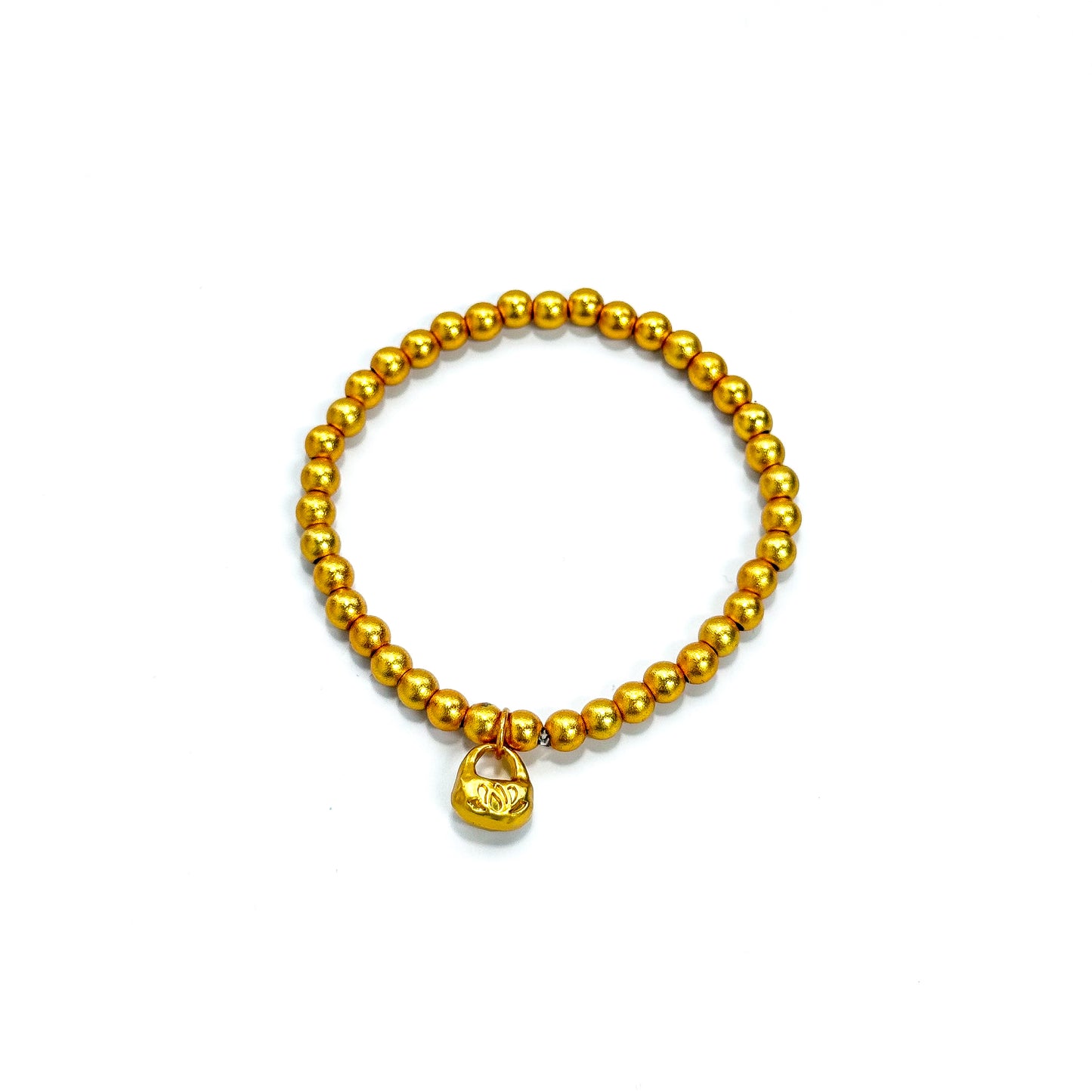 🍩[NEW][Finished]Exquisite Yellow Bracelet