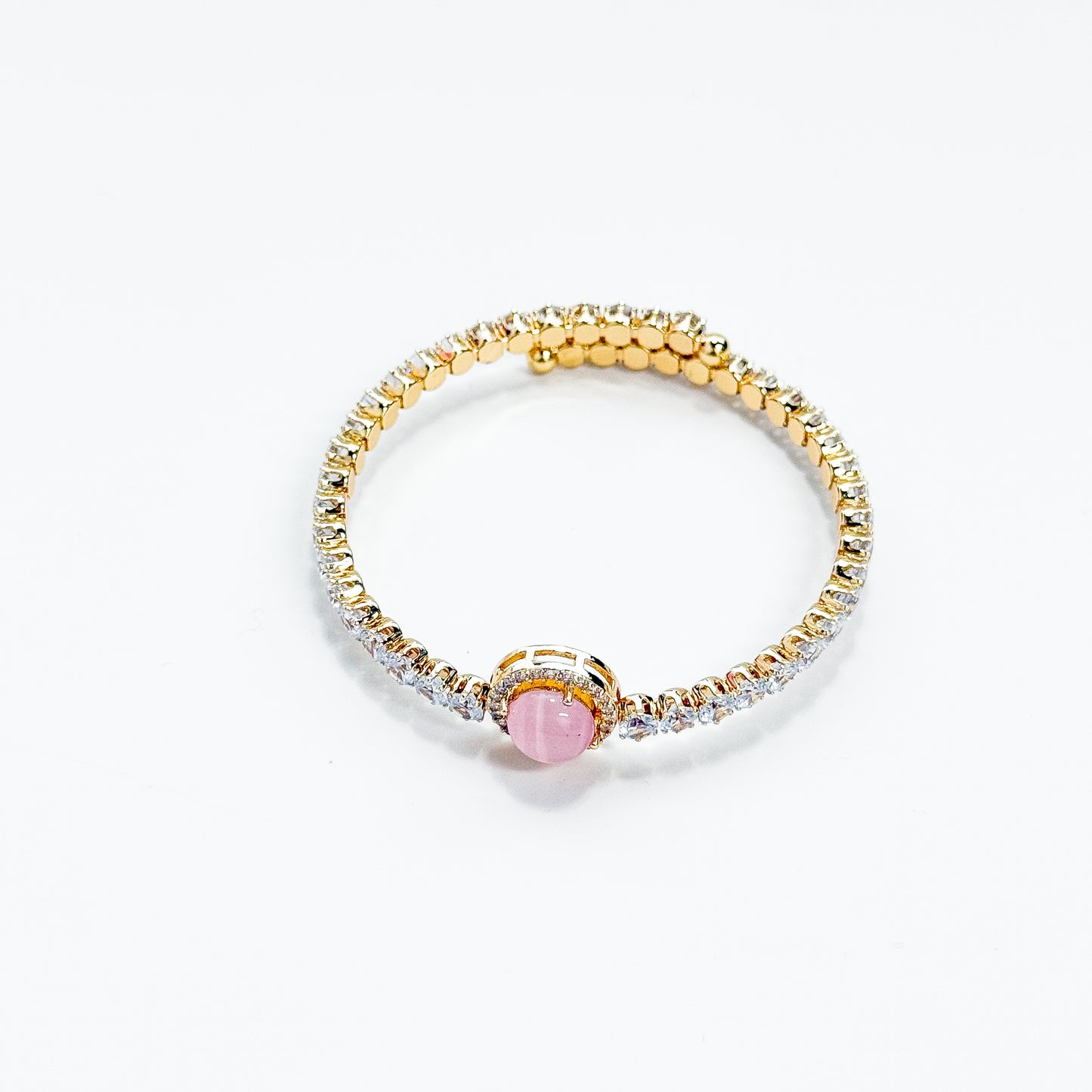 🍩[NEW][Finished]Adjustable Moissan diamond Bracelets