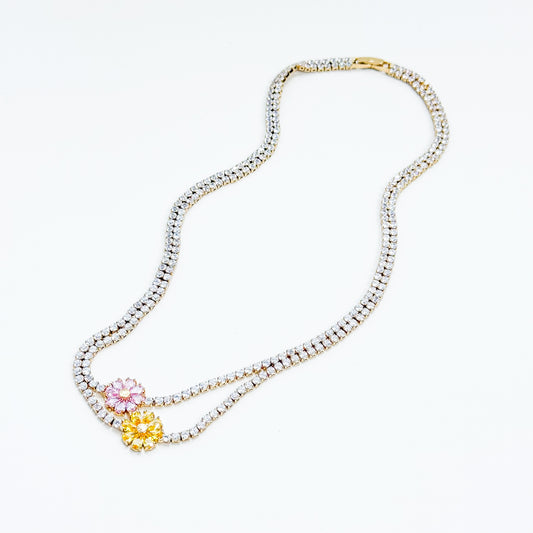 🍩[NEW][Finished]Moissanite Necklace