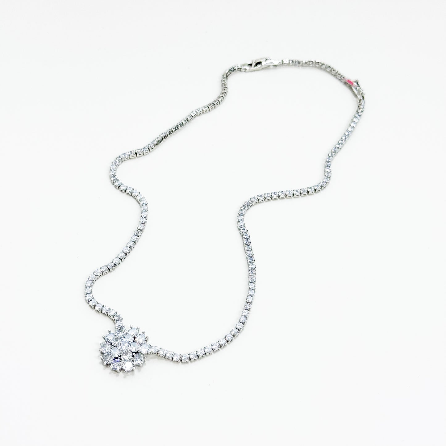 🍩[NEW][Finished]Moissanite Necklace