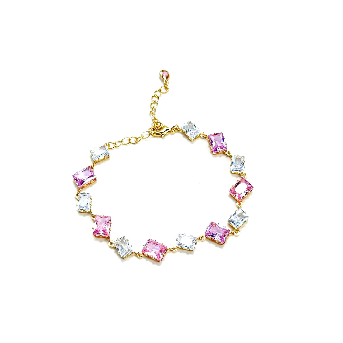 🍩[NEW][Finished]Moissan diamond Bracelets