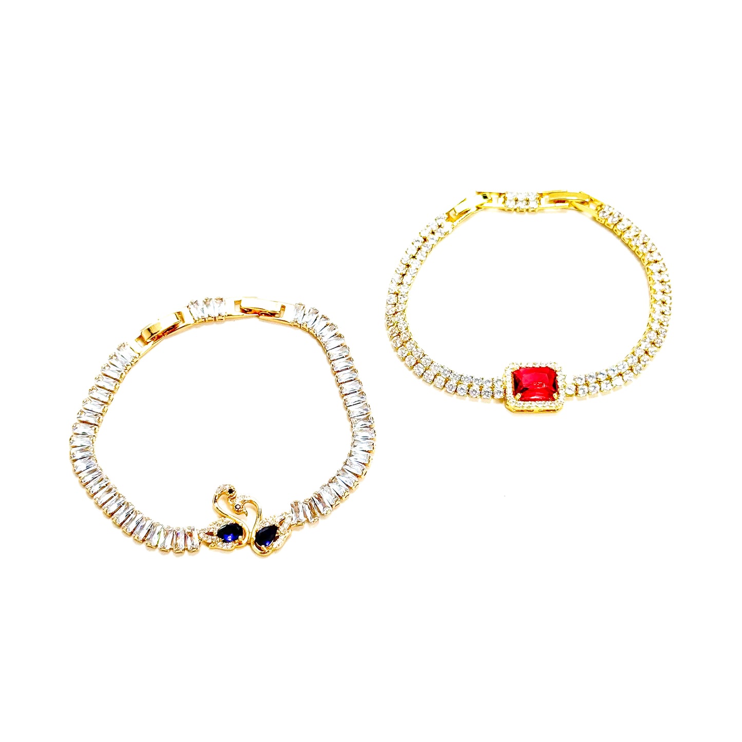 🍩[NEW][Finished]Moissan diamond Bracelets