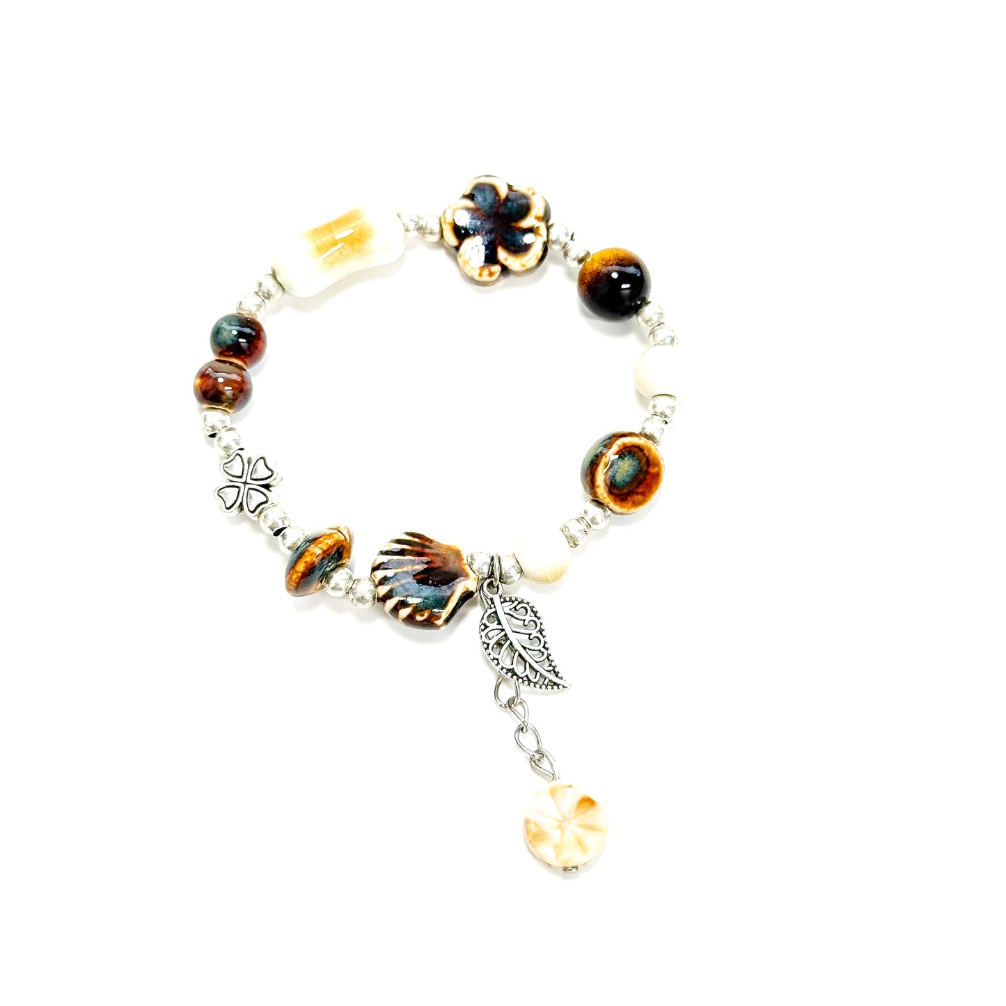 🍩[NEW][Finished]Colorful Ceramic Bracelet