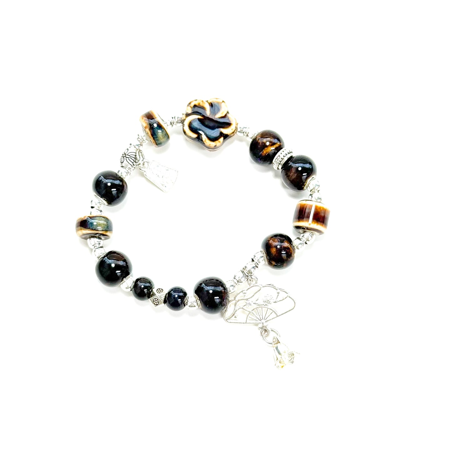 🍩[NEW][Finished]Colorful Ceramic Bracelet