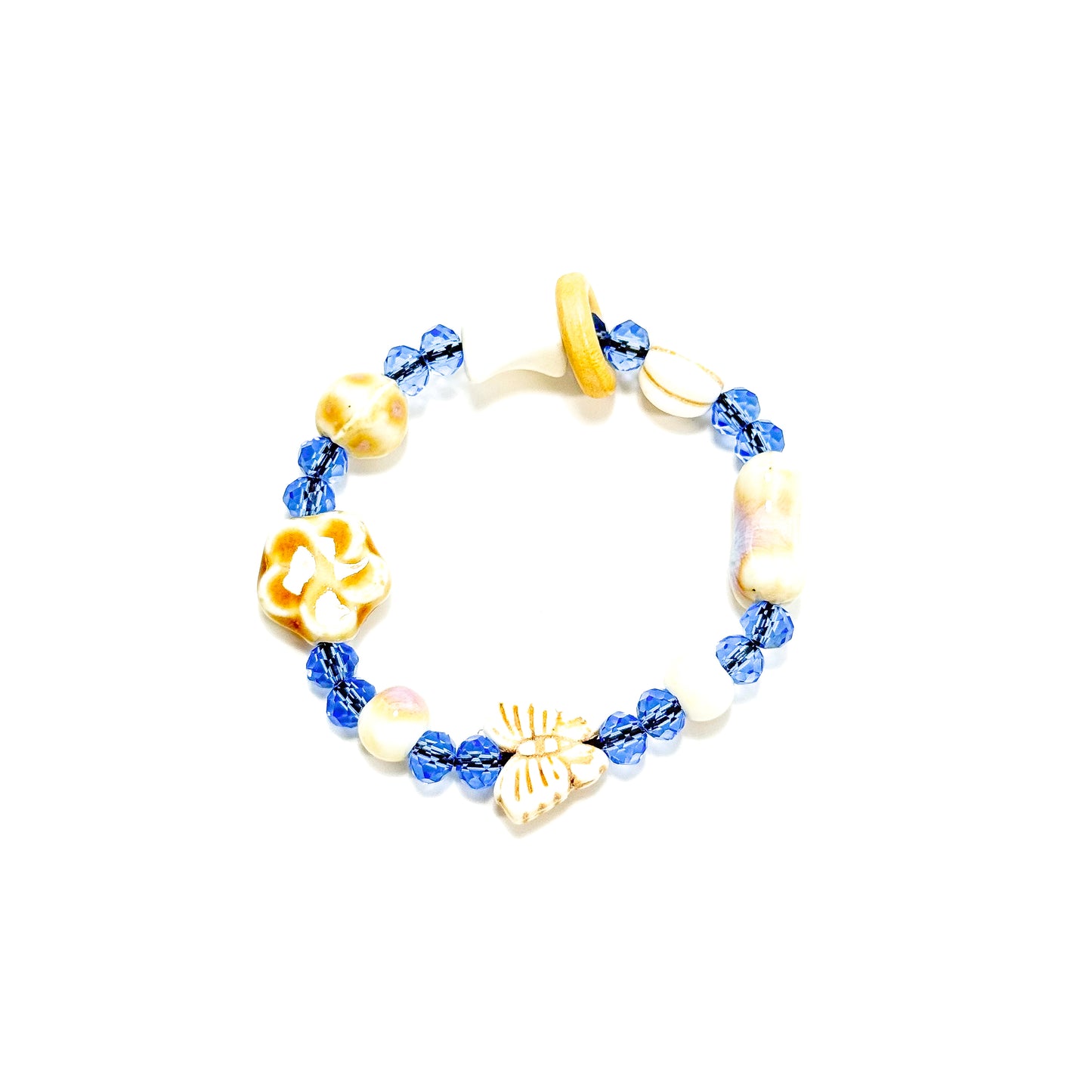 🍩[NEW][Finished]Colorful Ceramic Bracelet