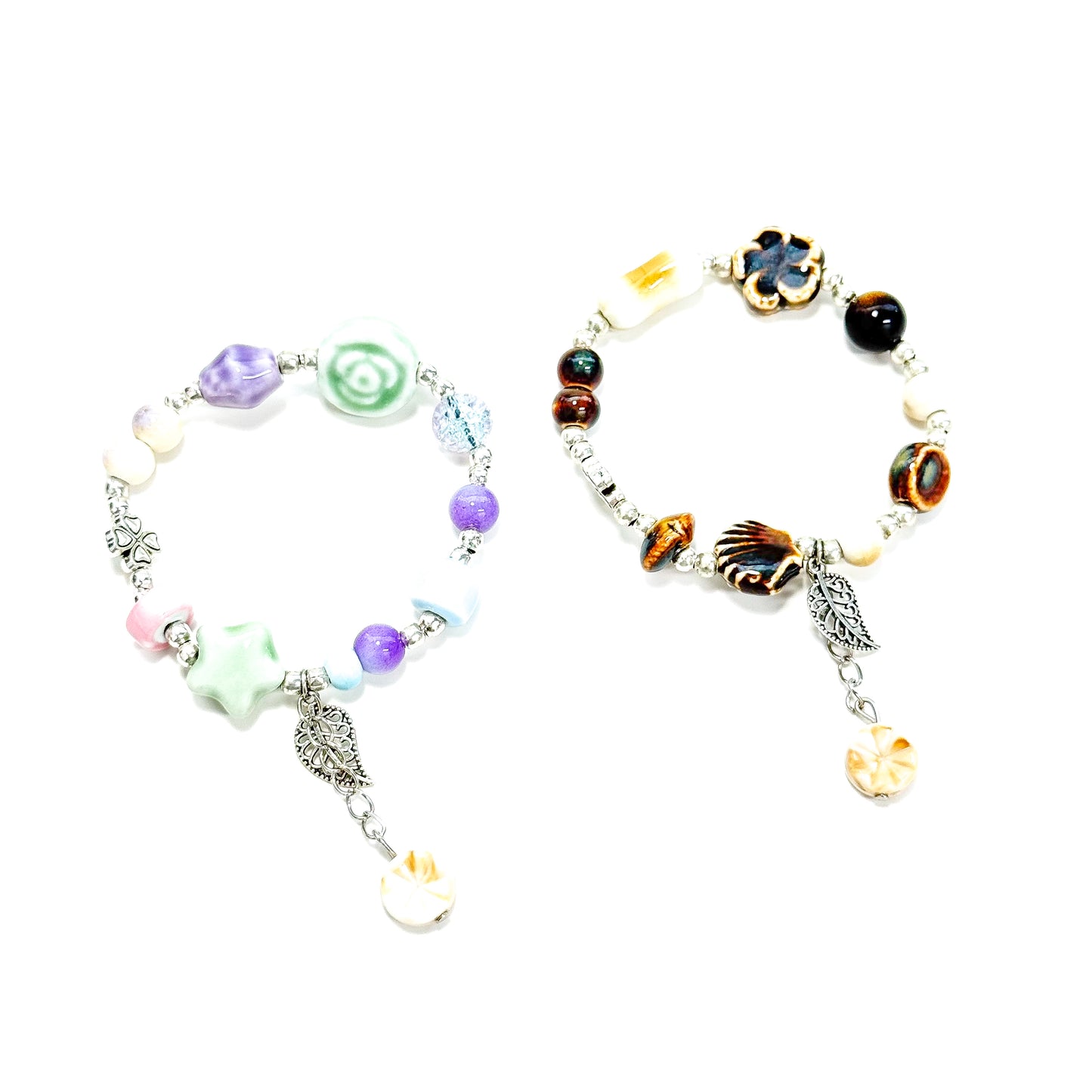 🍩[NEW][Finished]Colorful Ceramic Bracelet