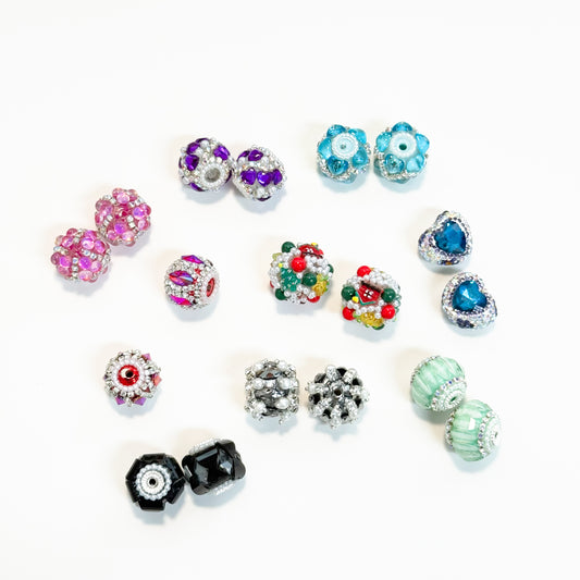 🥯[NEW] [For Key-chain] Aura Beads Of Blind Bags