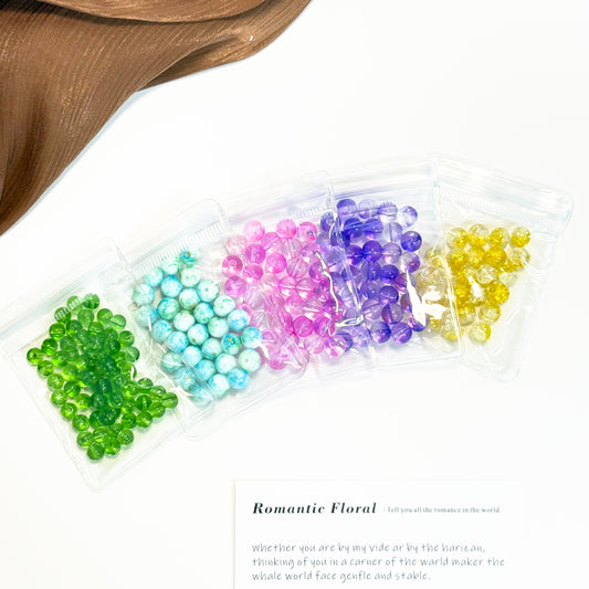 🥯[NEW] [For Bracelet] Glass Beads Of Blind Bags