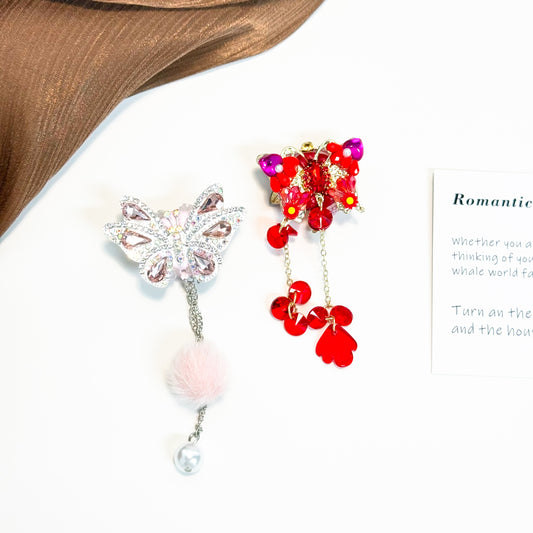 🥯[NEW] [For Key-chain] Small-Luxury Beads Of Blind Bags