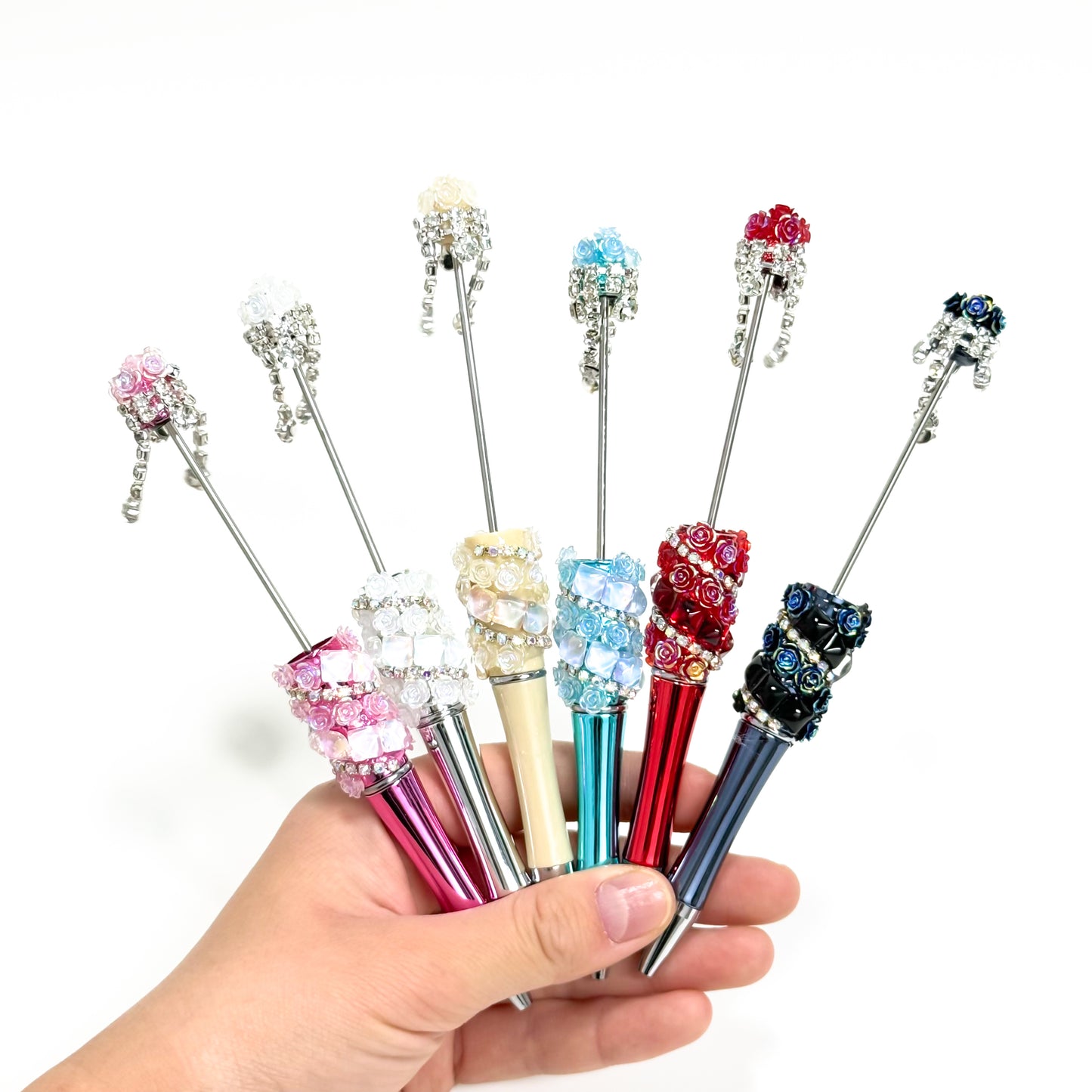 🥯[NEW][Finished]Flower Diamond  Pen Of Blind Bags