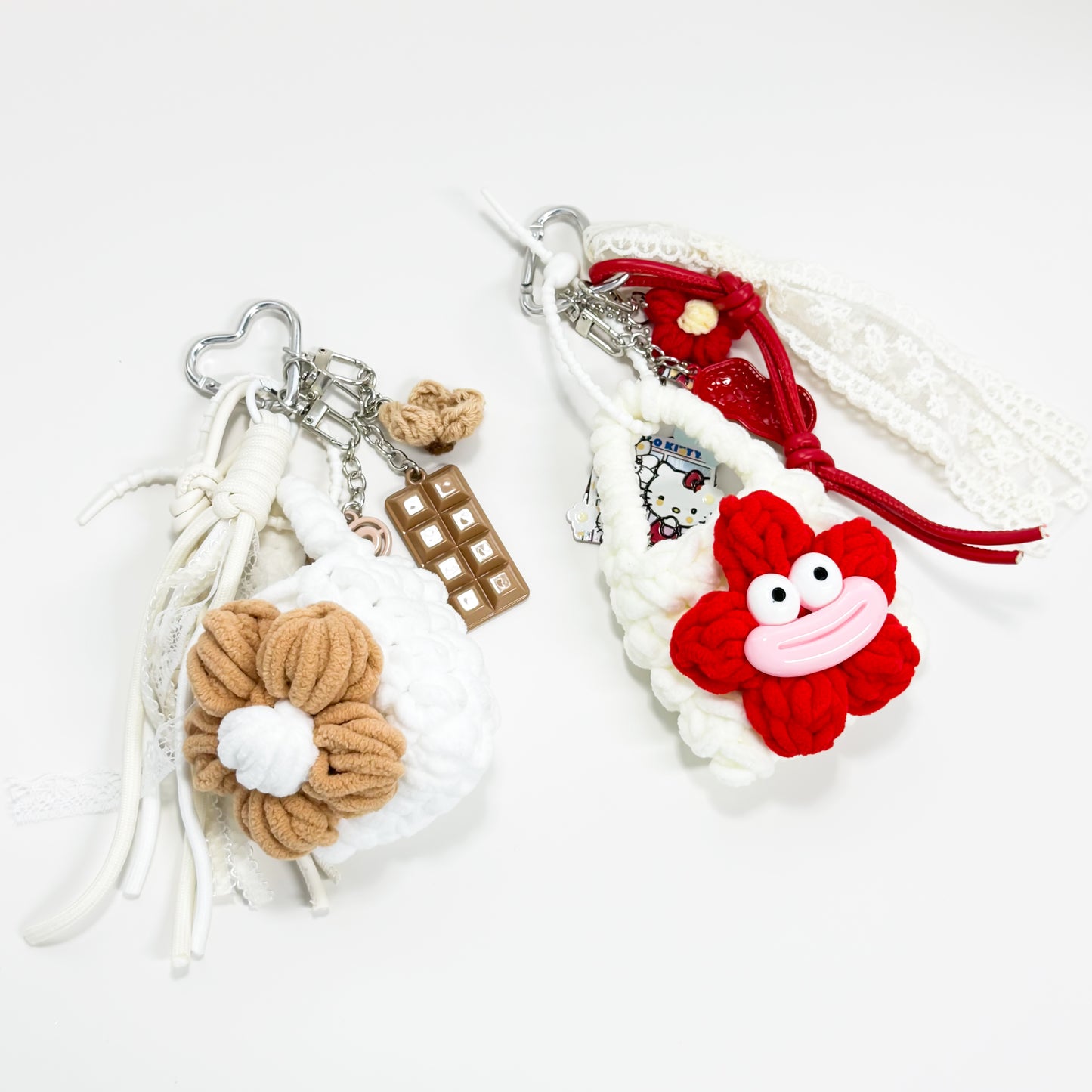 🍩[NEW][Finished]Soft Key/Phone-chain Of Blind Bags