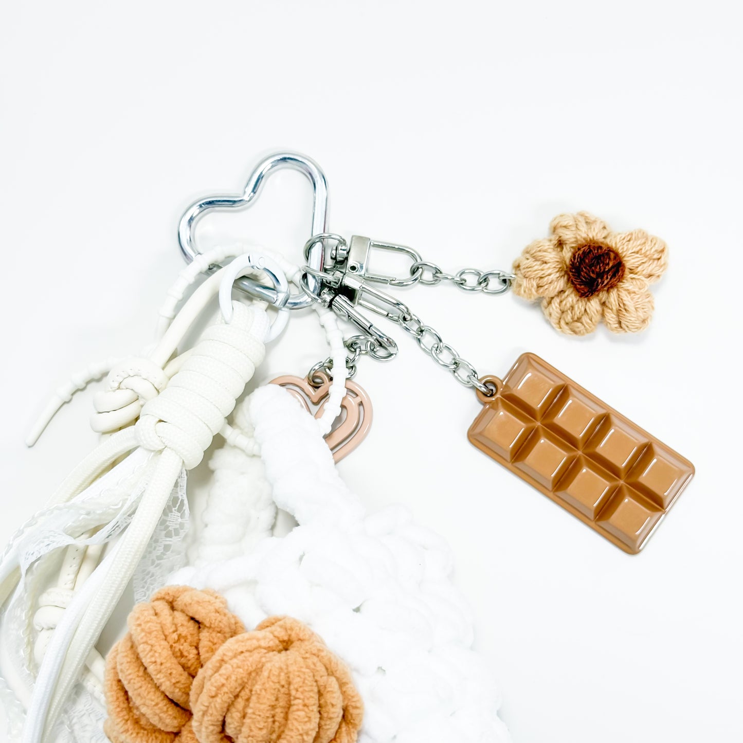 🍩[NEW][Finished]Soft Key/Phone-chain Of Blind Bags